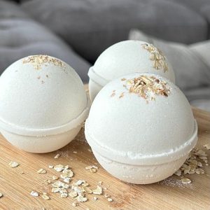 Oatmeal & Honey Bliss