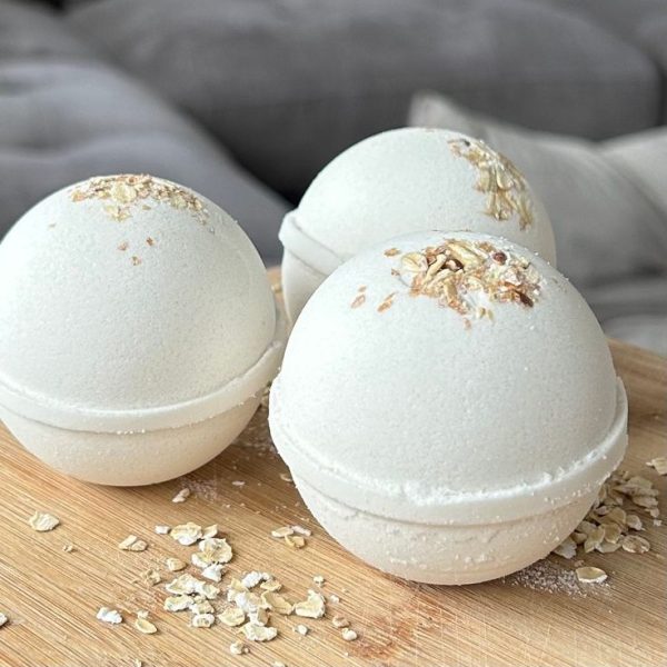 Oatmeal & Honey Bliss