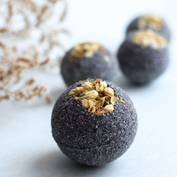 Charcoal Detox Sphere